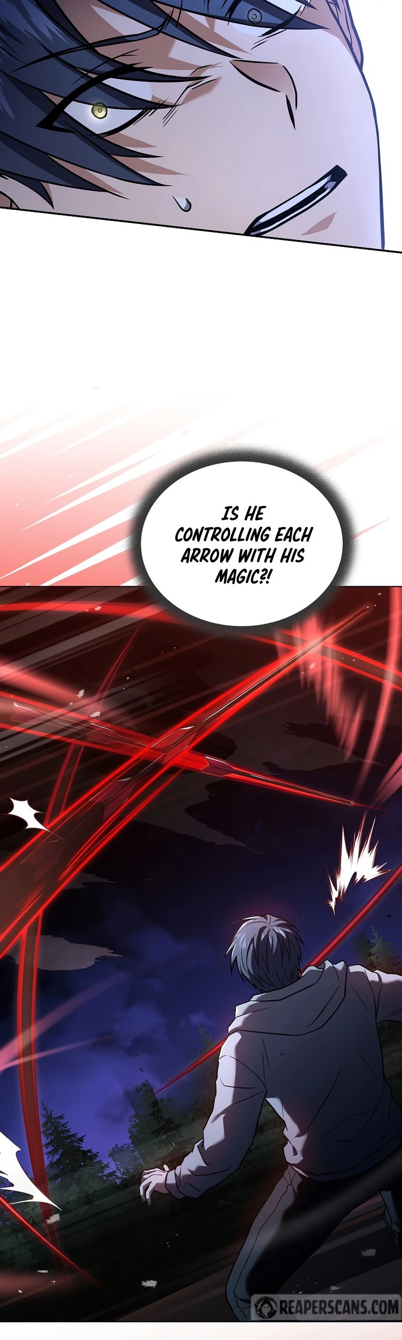 The Frozen Player Returns Chapter 71 Page 32