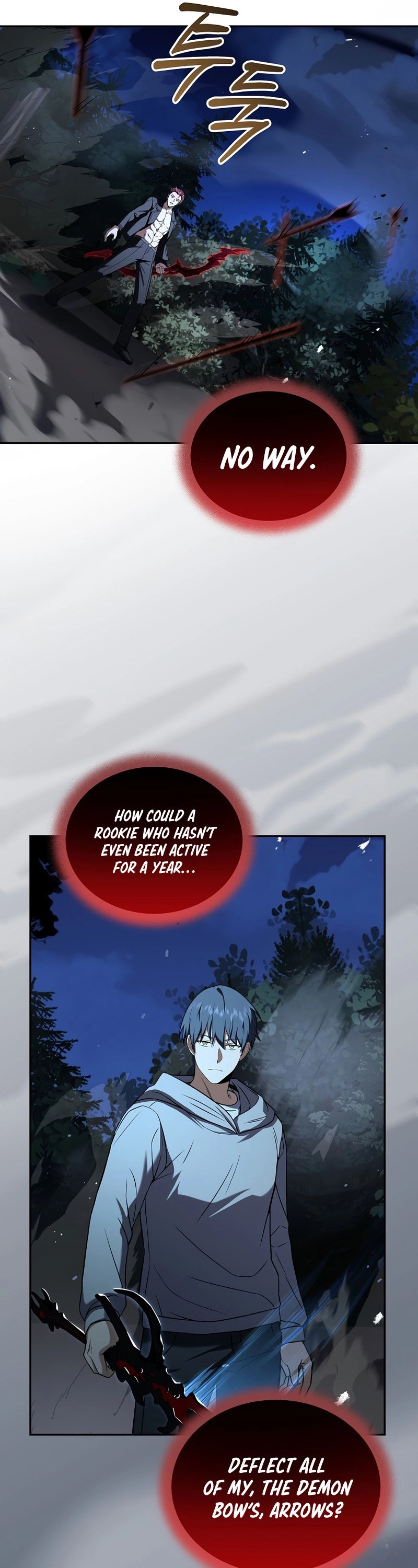 The Frozen Player Returns Chapter 71 Page 21