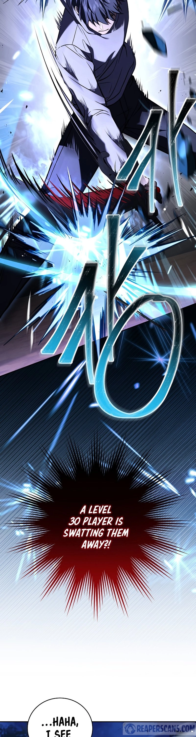 The Frozen Player Returns Chapter 71 Page 42