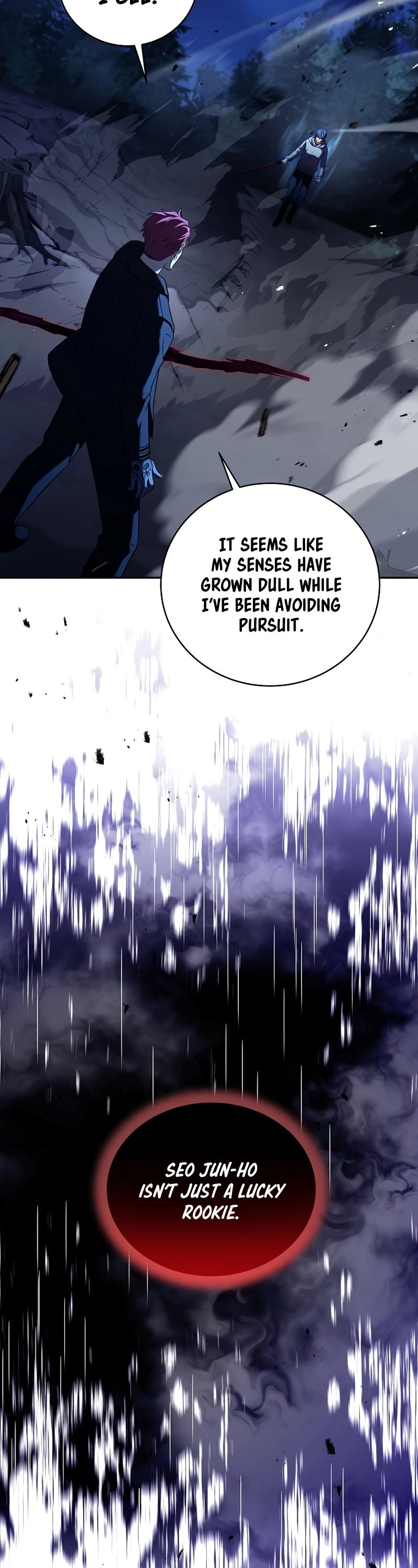 The Frozen Player Returns Chapter 71 Page 43