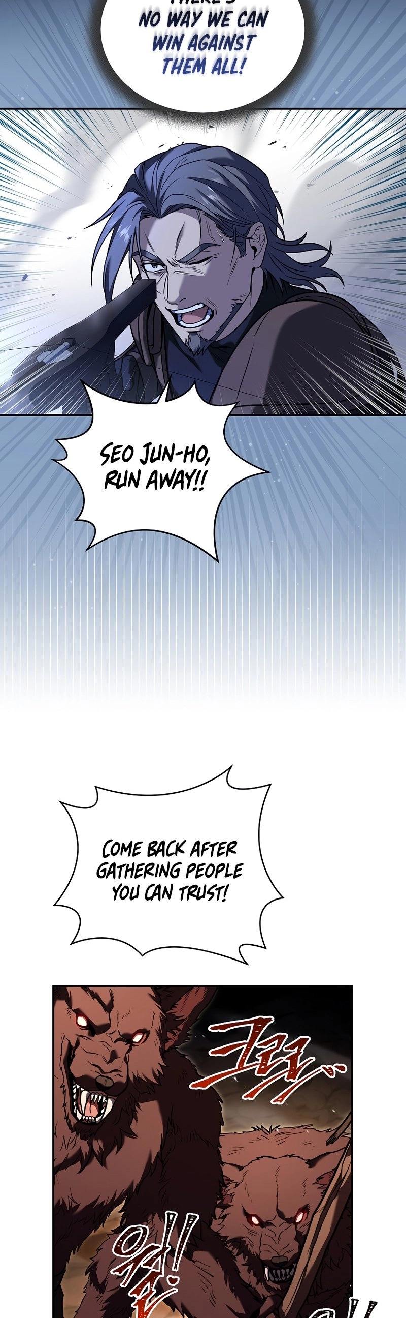 The Frozen Player Returns Chapter 80 Page 42