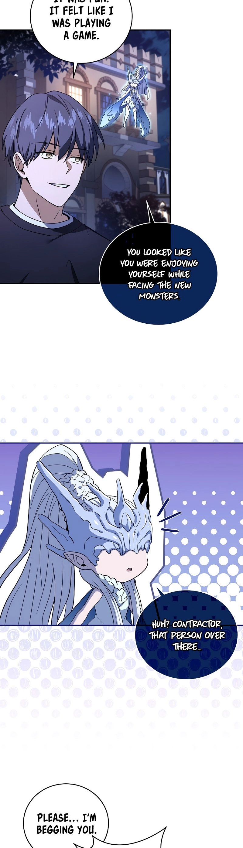 The Frozen Player Returns Chapter 80 Page 11