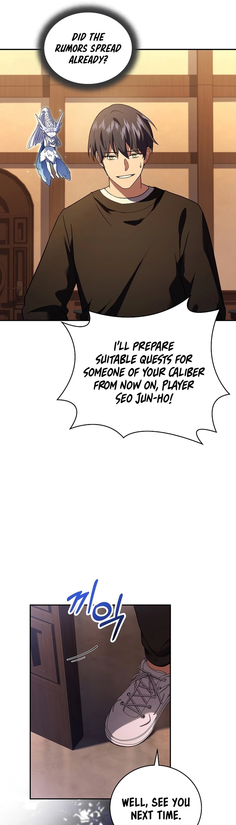 The Frozen Player Returns Chapter 80 Page 9