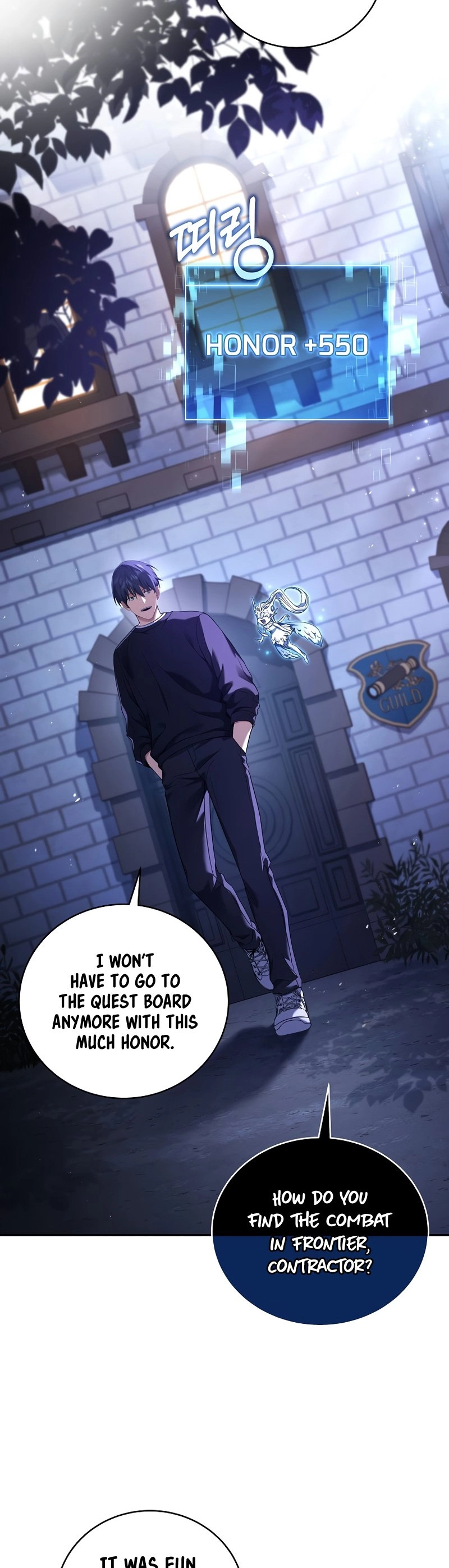 The Frozen Player Returns Chapter 80 Page 10