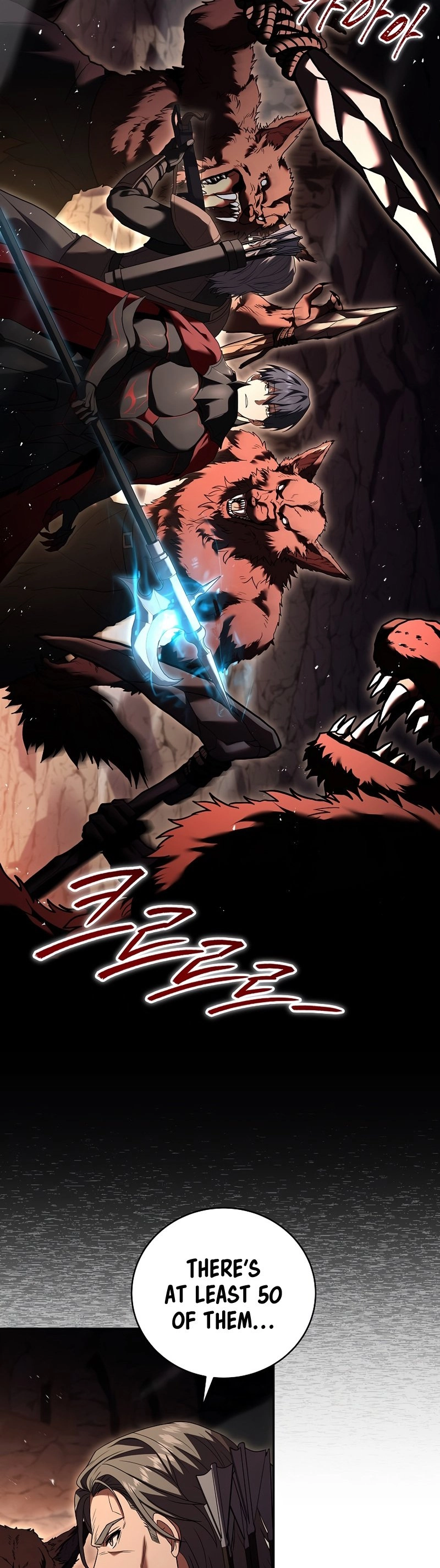 The Frozen Player Returns Chapter 80 Page 39