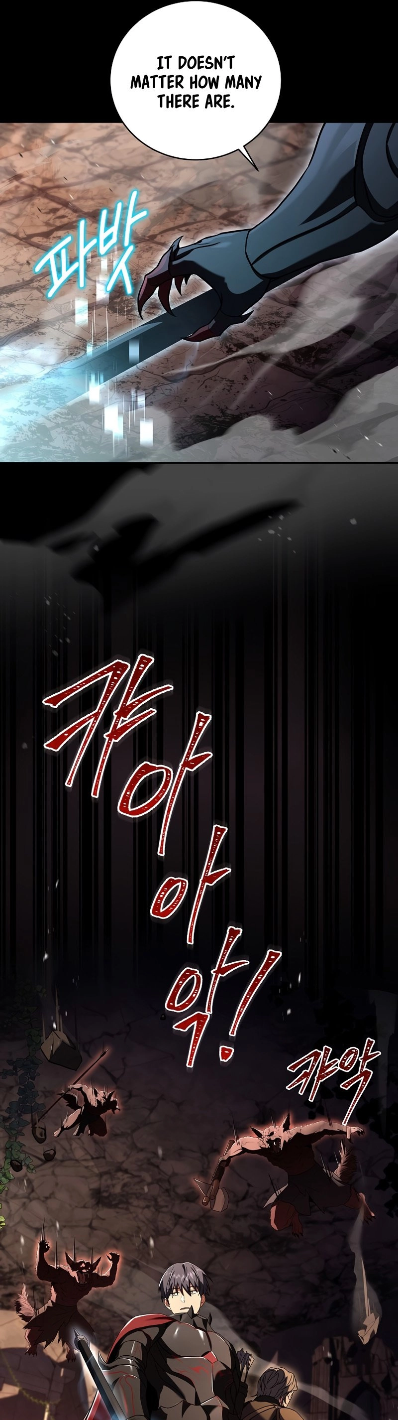 The Frozen Player Returns Chapter 80 Page 37