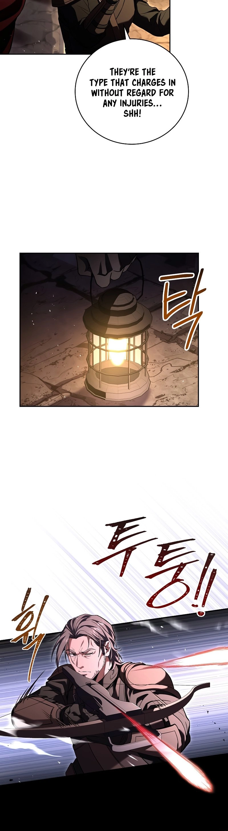 The Frozen Player Returns Chapter 80 Page 32