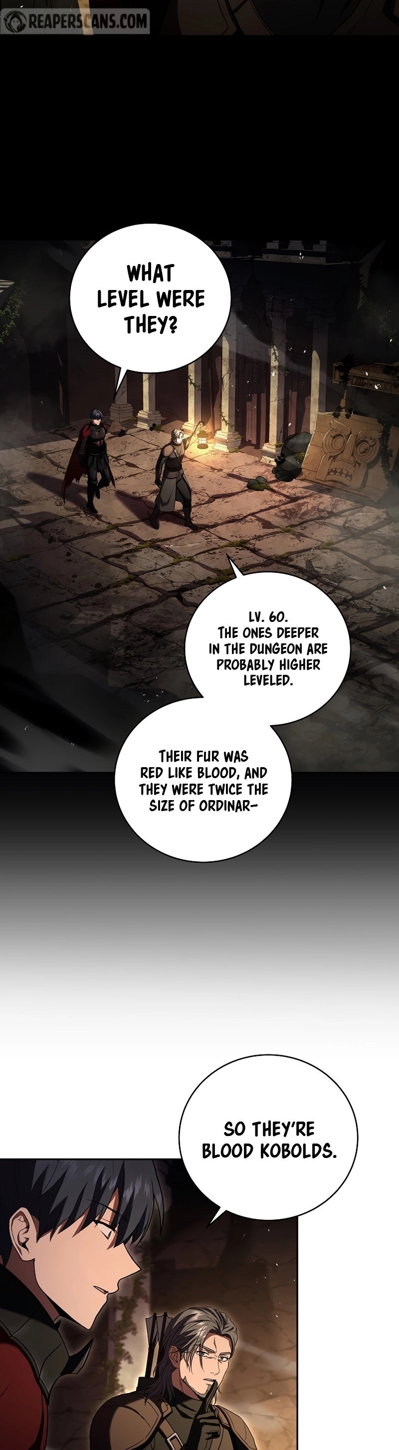 The Frozen Player Returns Chapter 80 Page 31