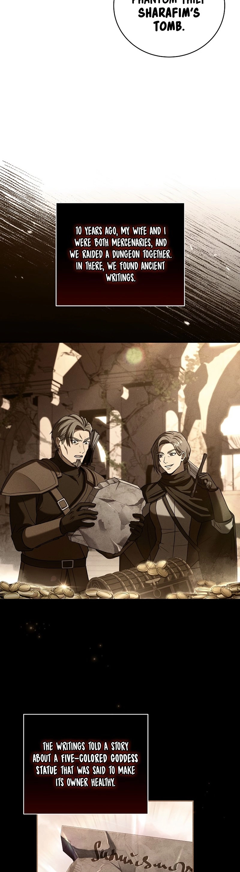 The Frozen Player Returns Chapter 80 Page 22