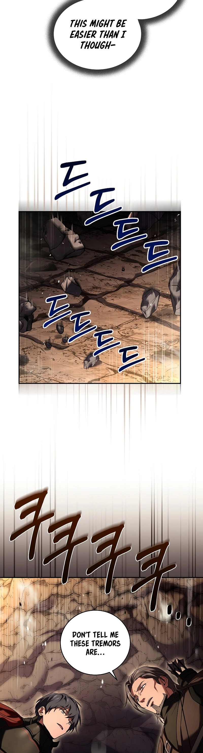 The Frozen Player Returns Chapter 80 Page 35