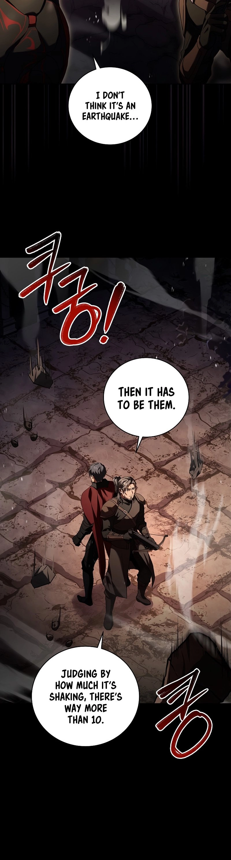 The Frozen Player Returns Chapter 80 Page 36