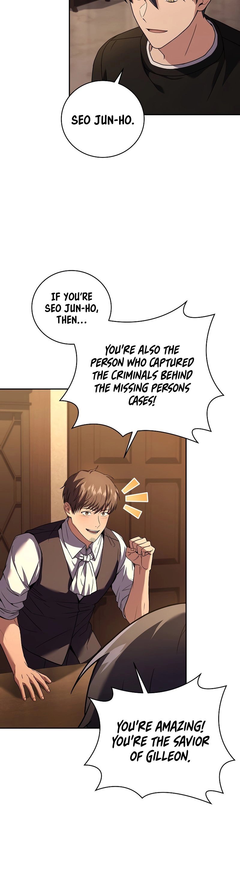 The Frozen Player Returns Chapter 80 Page 8