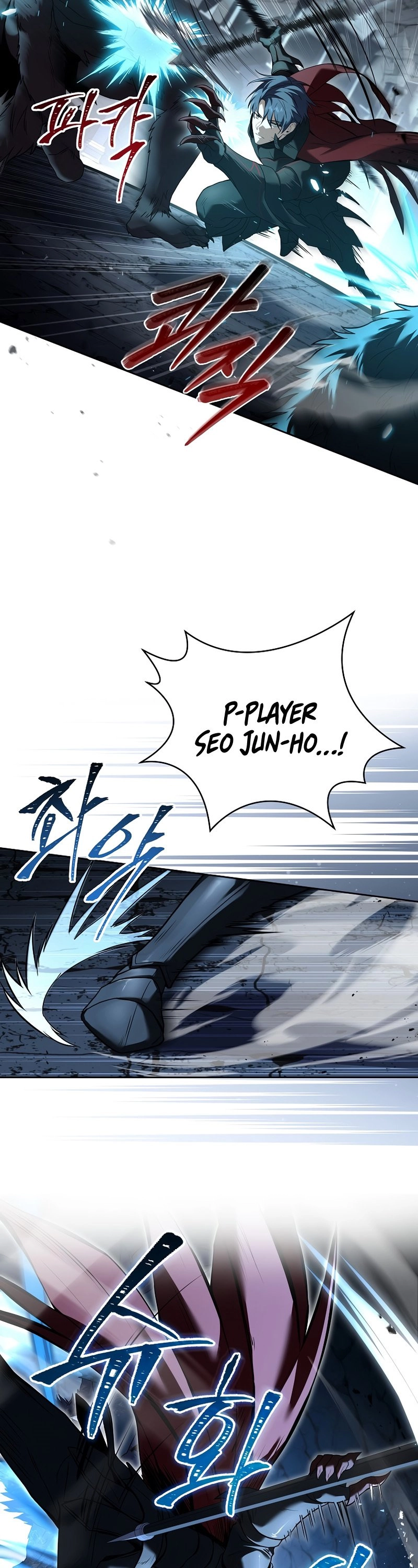 The Frozen Player Returns Chapter 80 Page 47