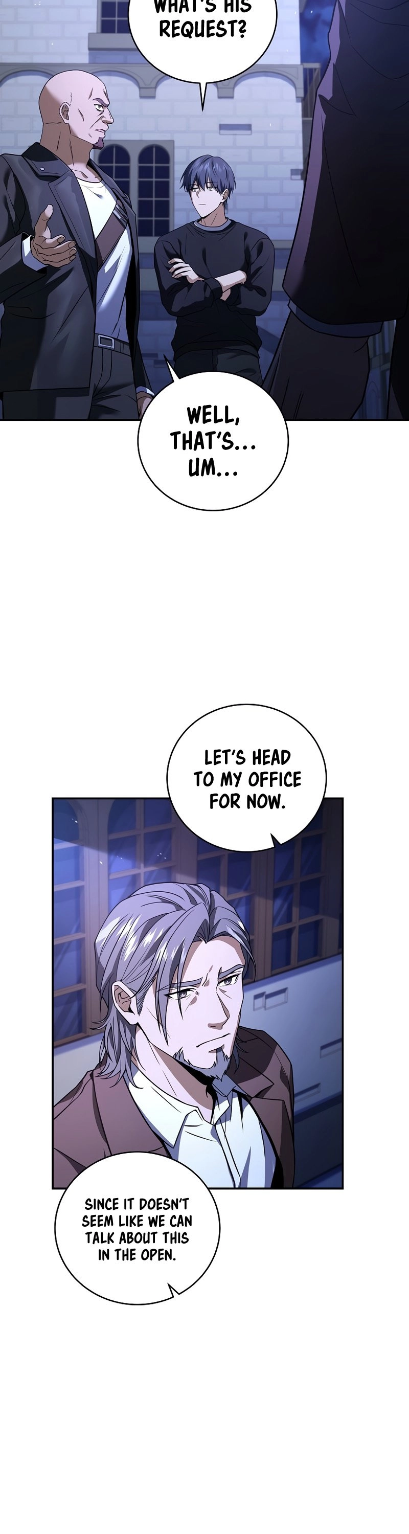 The Frozen Player Returns Chapter 80 Page 16