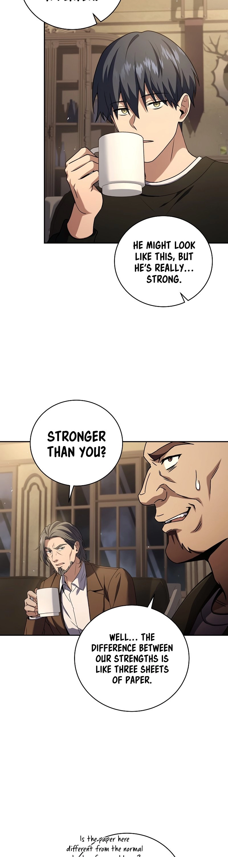 The Frozen Player Returns Chapter 80 Page 19