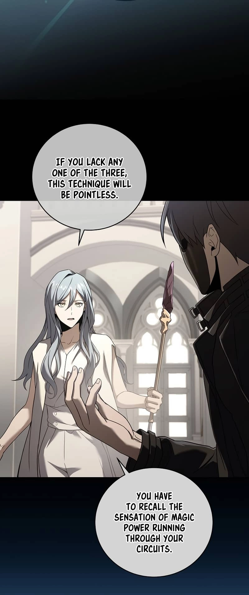 The Frozen Player Returns Chapter 64 Page 13