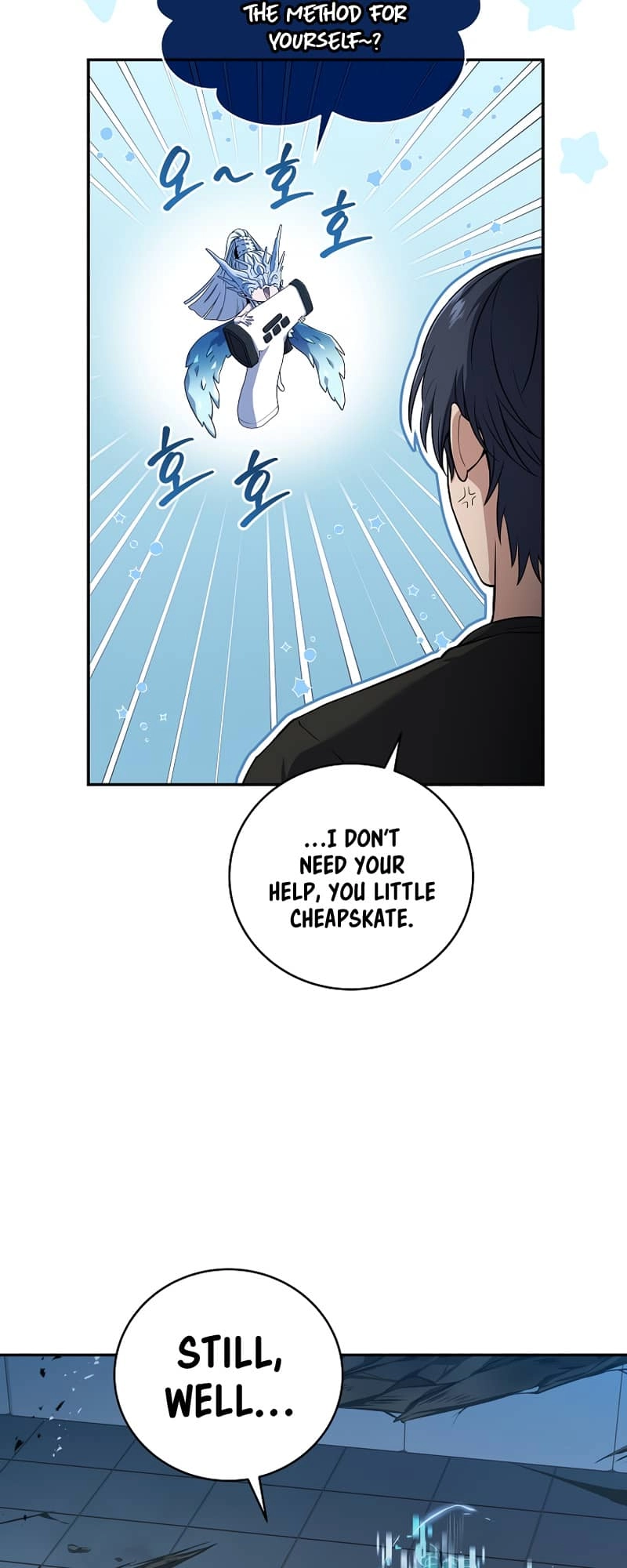 The Frozen Player Returns Chapter 64 Page 34