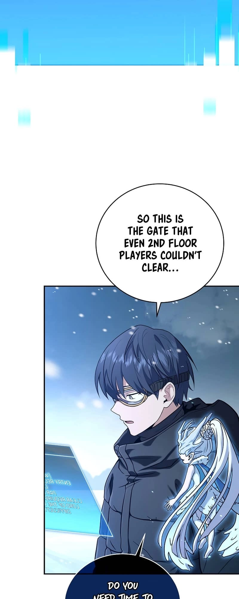 The Frozen Player Returns Chapter 64 Page 49
