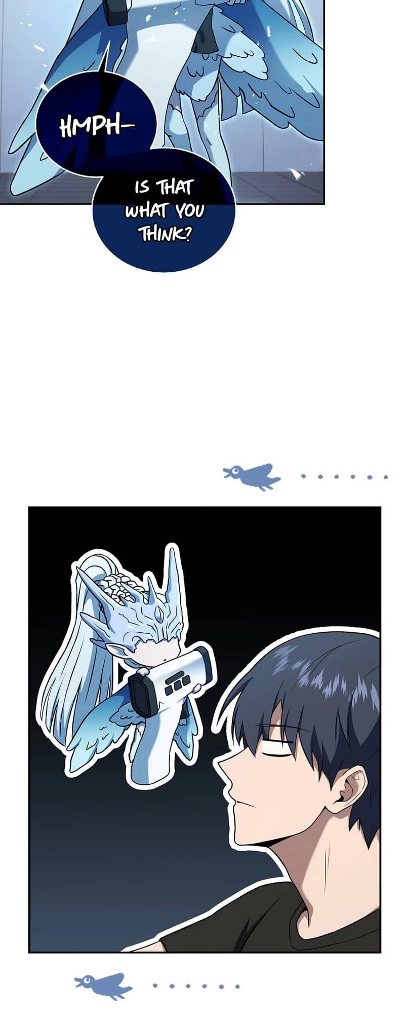 The Frozen Player Returns Chapter 64 Page 32