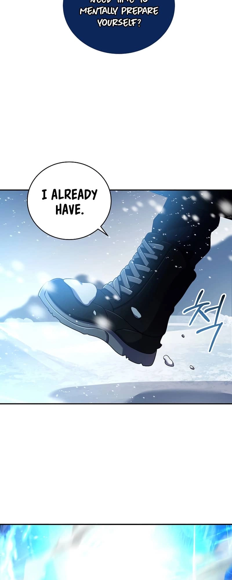 The Frozen Player Returns Chapter 64 Page 50