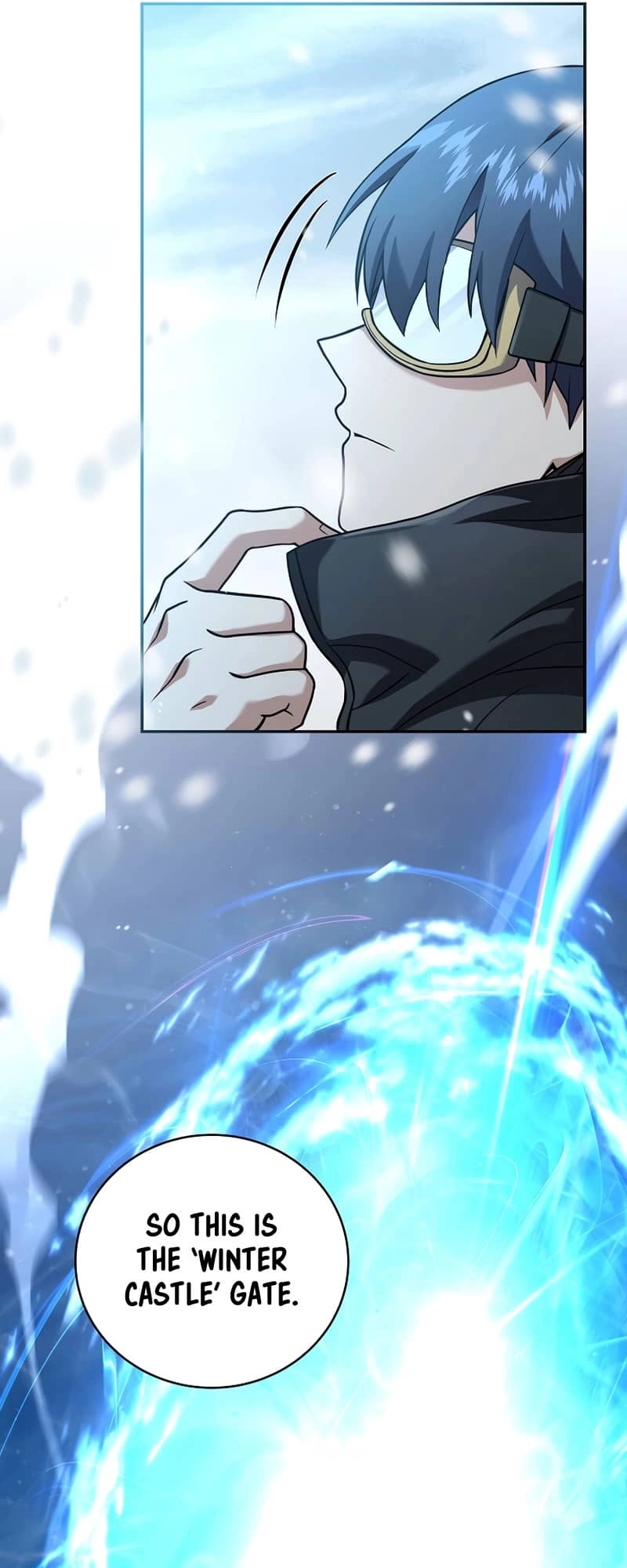 The Frozen Player Returns Chapter 64 Page 46