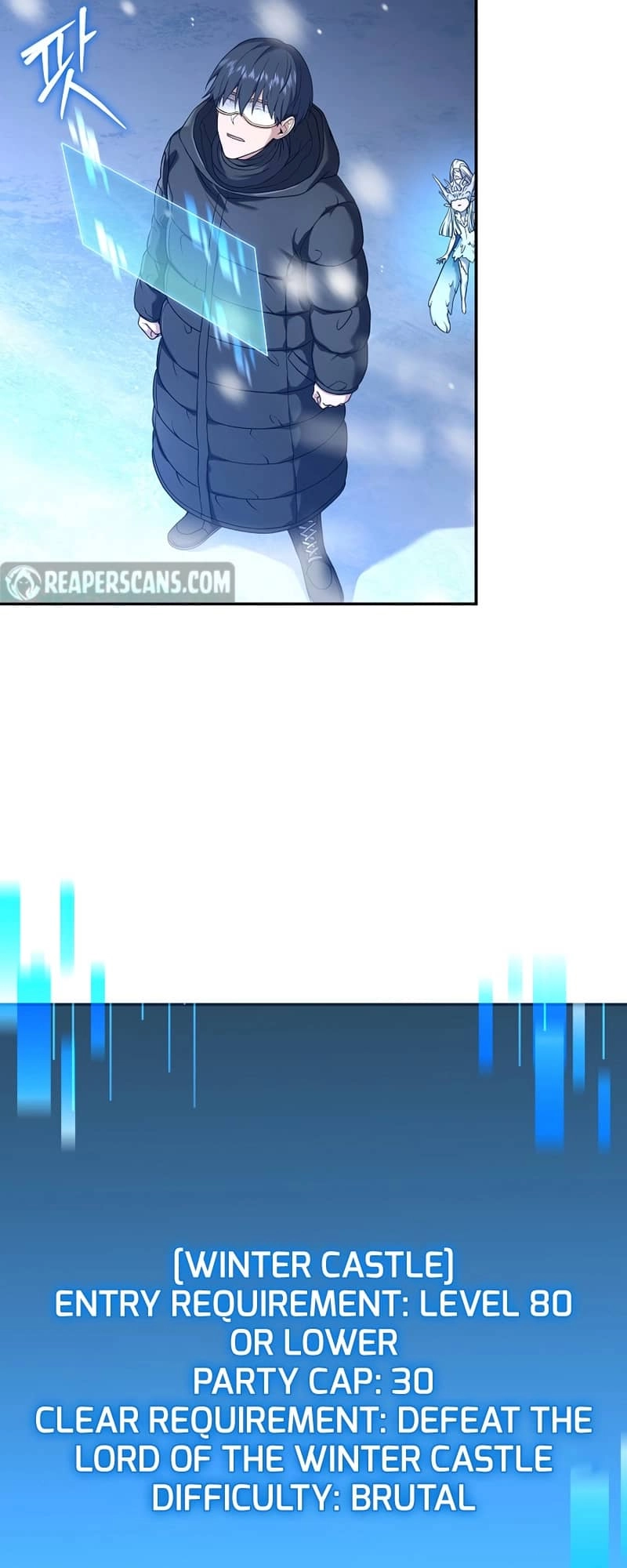 The Frozen Player Returns Chapter 64 Page 48