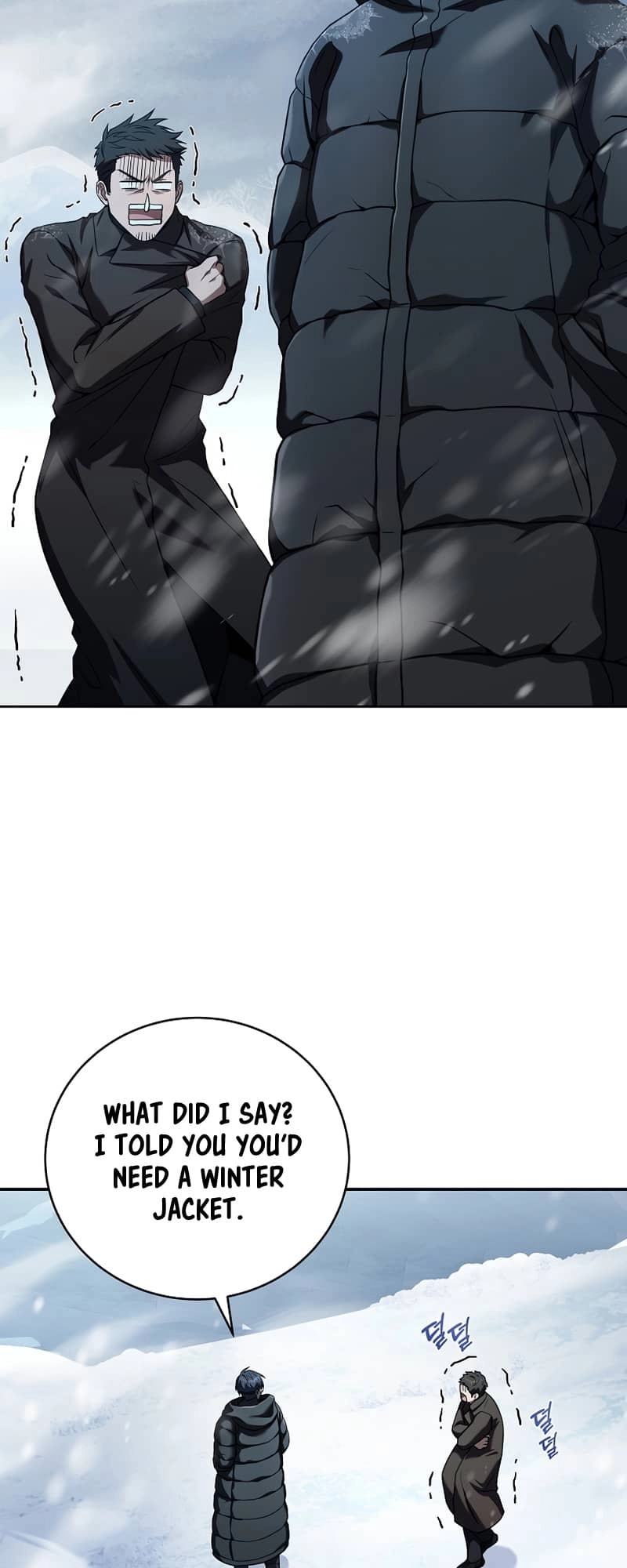 The Frozen Player Returns Chapter 64 Page 43