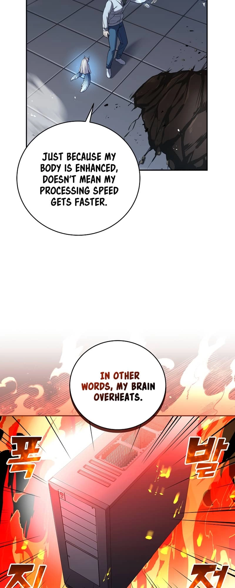The Frozen Player Returns Chapter 64 Page 23