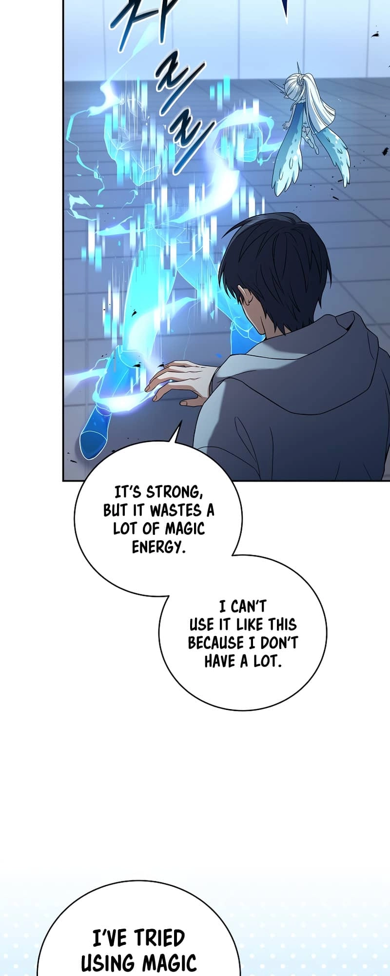 The Frozen Player Returns Chapter 64 Page 10