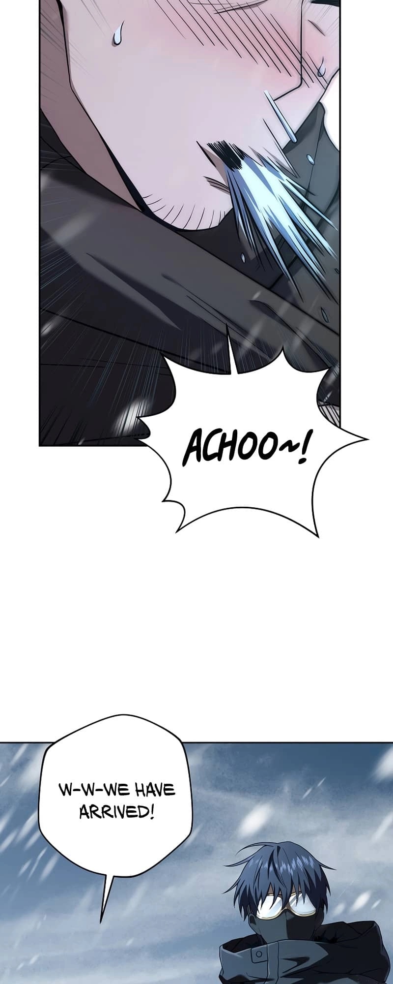 The Frozen Player Returns Chapter 64 Page 42