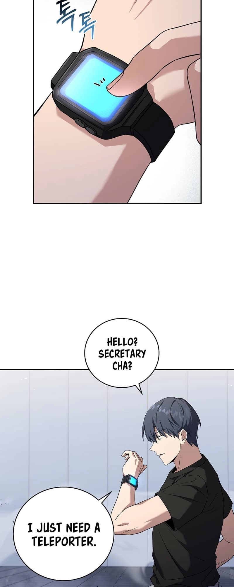 The Frozen Player Returns Chapter 64 Page 36