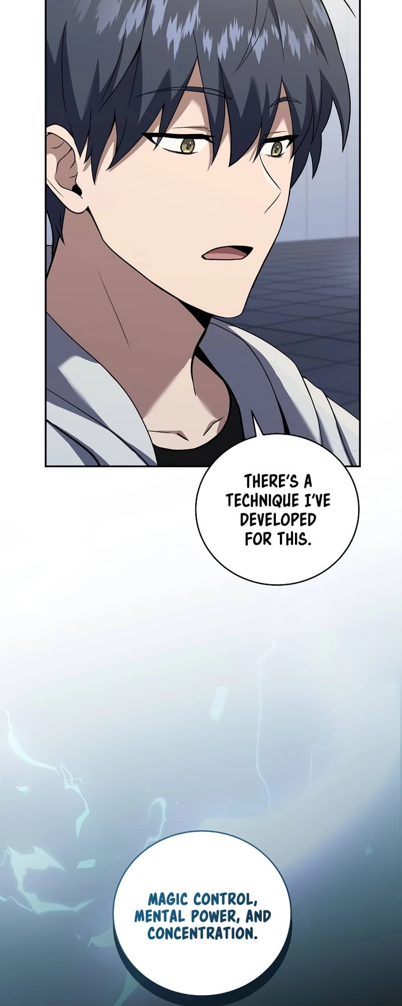 The Frozen Player Returns Chapter 64 Page 12