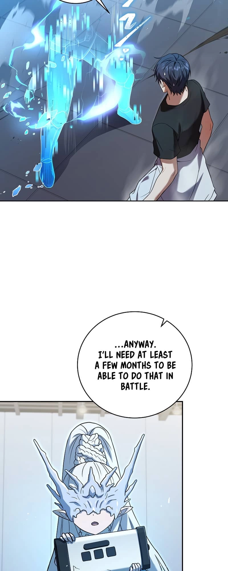 The Frozen Player Returns Chapter 64 Page 31