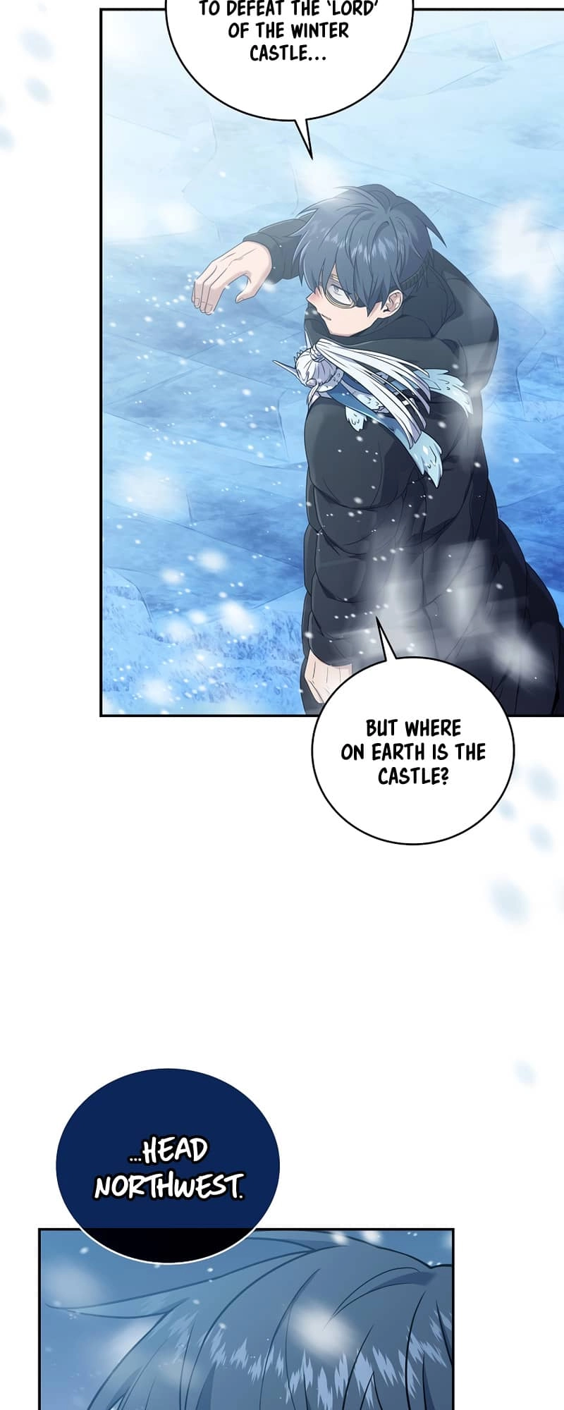 The Frozen Player Returns Chapter 64 Page 56