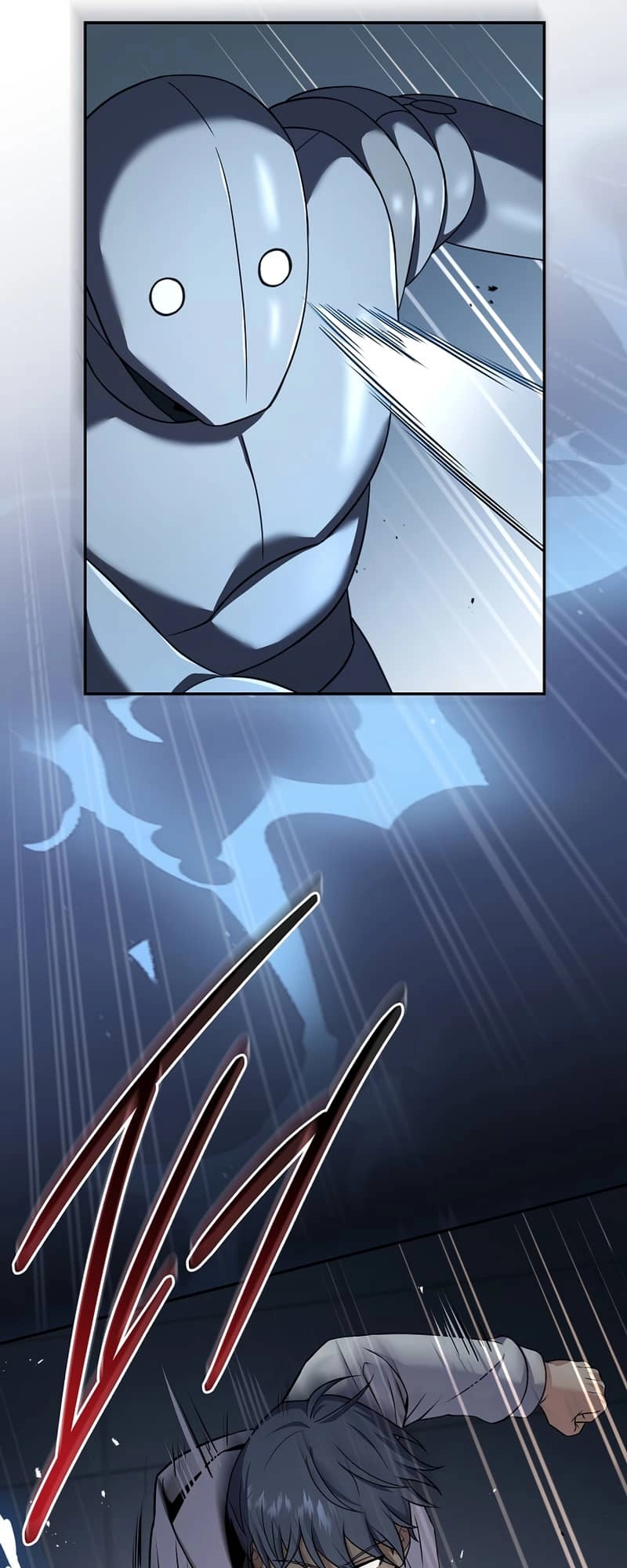 The Frozen Player Returns Chapter 64 Page 8