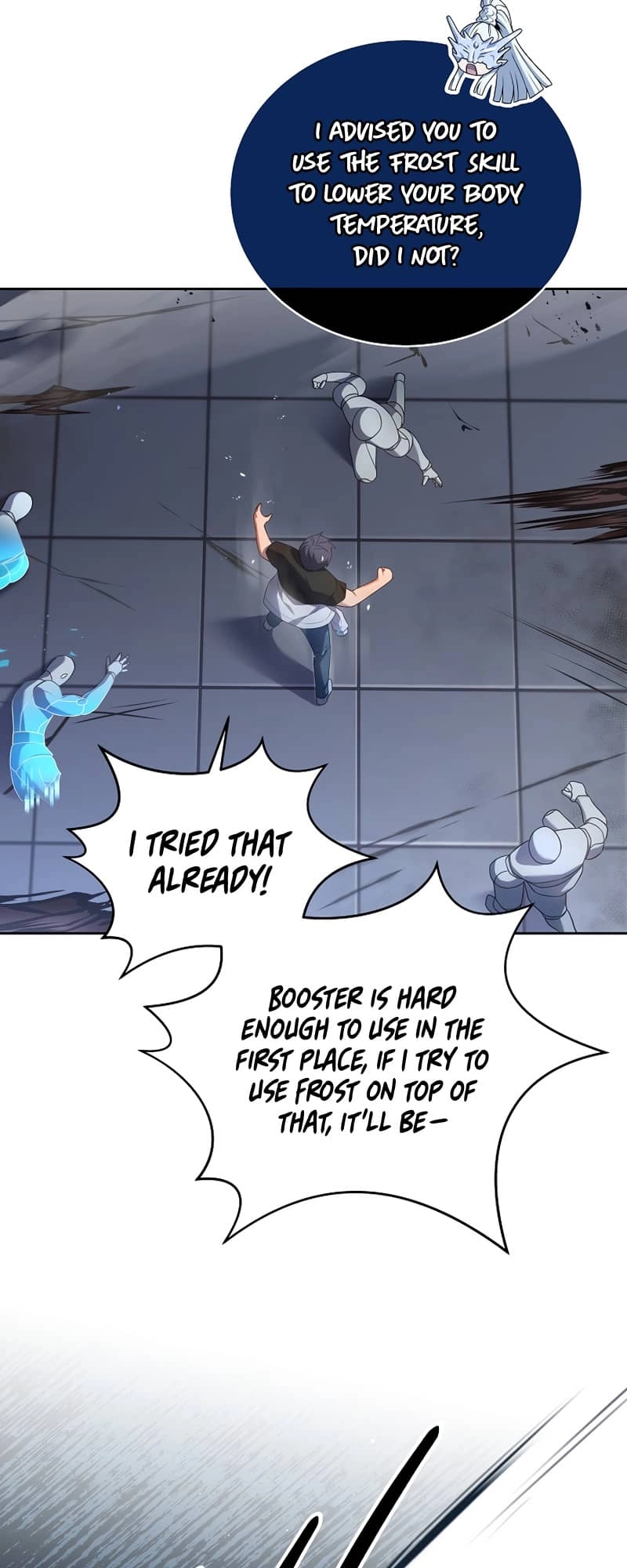 The Frozen Player Returns Chapter 64 Page 29