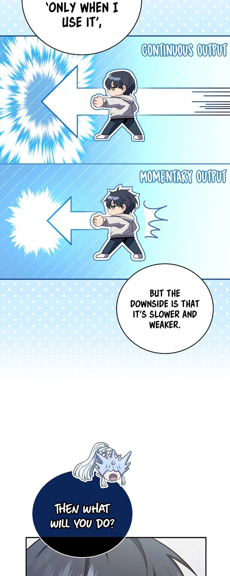 The Frozen Player Returns Chapter 64 Page 11