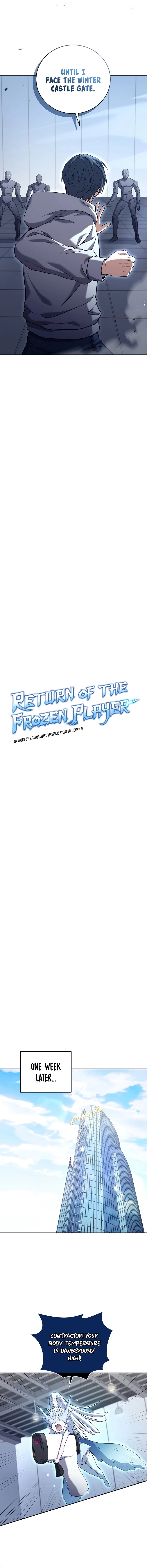 The Frozen Player Returns Chapter 64 Page 26