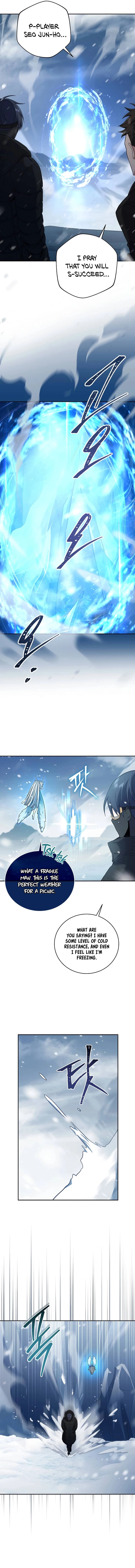 The Frozen Player Returns Chapter 64 Page 45