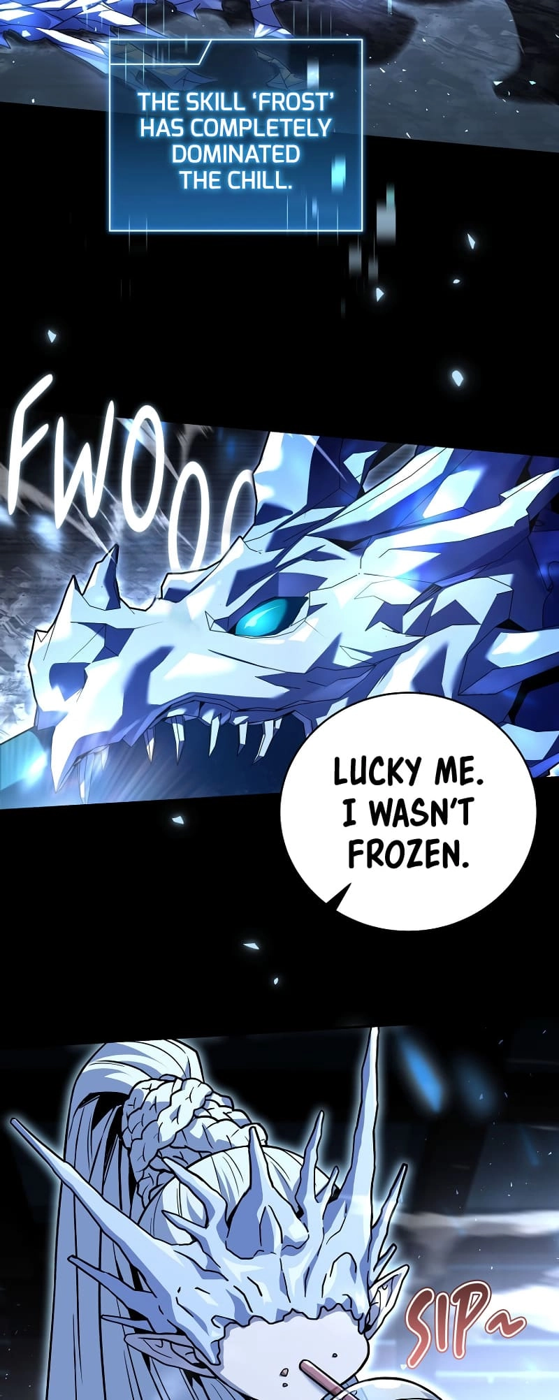 The Frozen Player Returns Chapter 138 Page 23