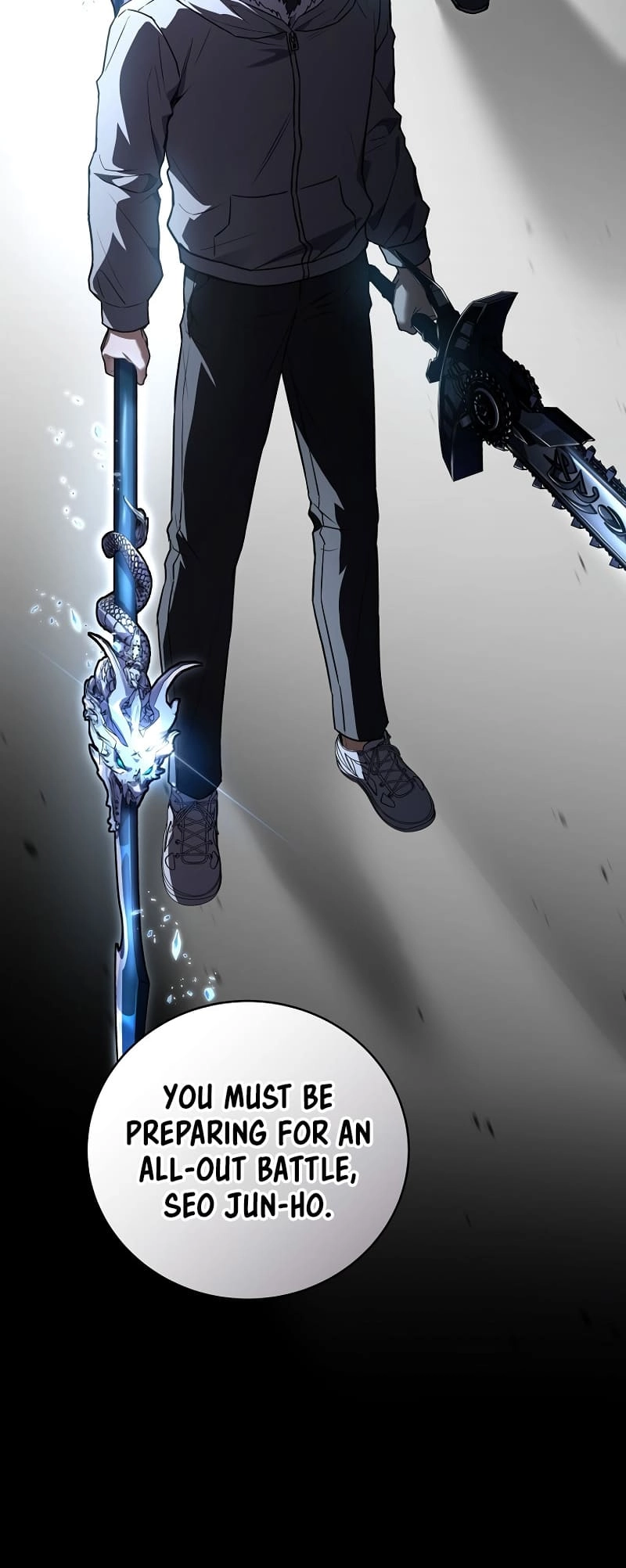 The Frozen Player Returns Chapter 138 Page 25