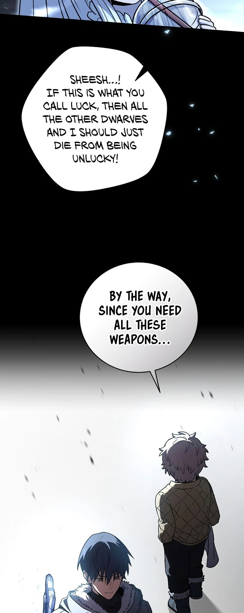 The Frozen Player Returns Chapter 138 Page 24