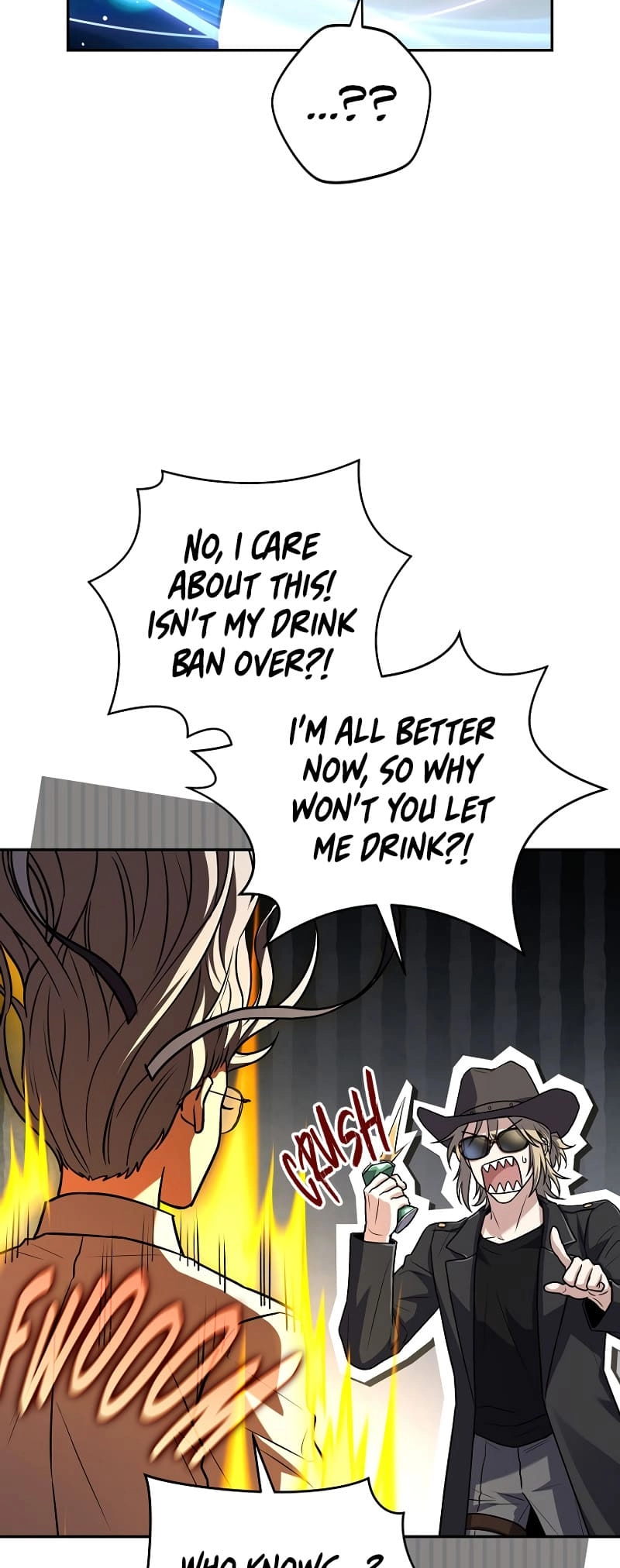 The Frozen Player Returns Chapter 138 Page 51
