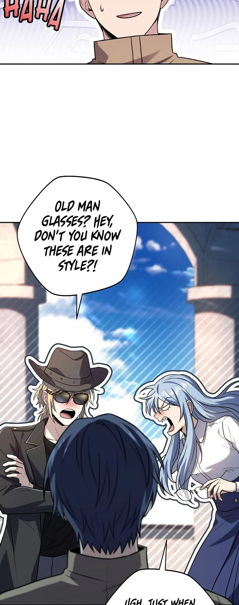 The Frozen Player Returns Chapter 138 Page 53