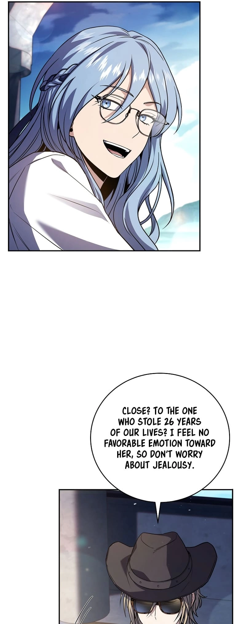 The Frozen Player Returns Chapter 138 Page 49