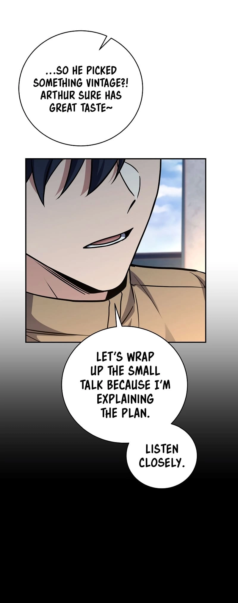 The Frozen Player Returns Chapter 138 Page 55