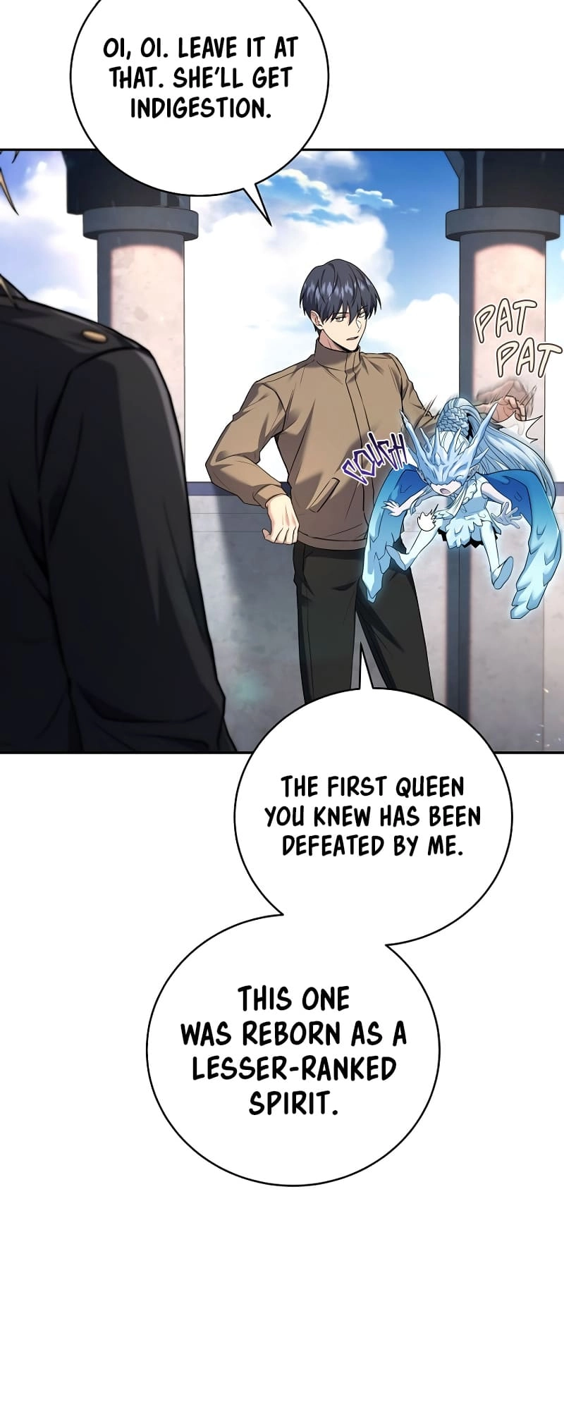 The Frozen Player Returns Chapter 138 Page 41