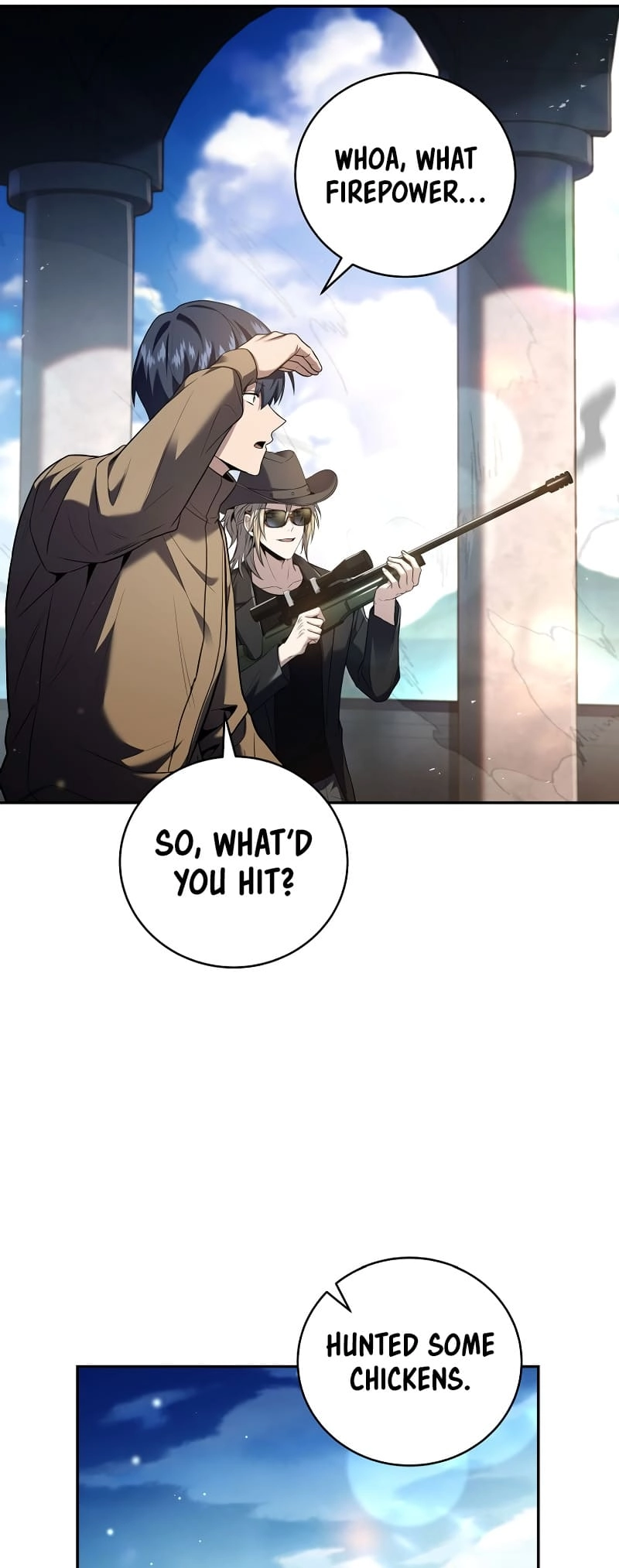 The Frozen Player Returns Chapter 138 Page 35