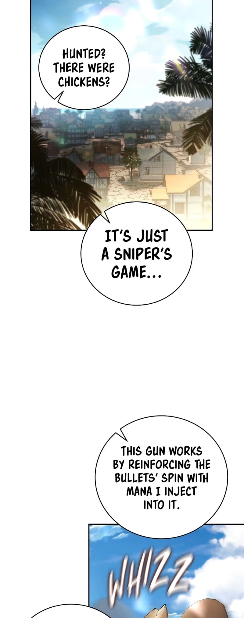 The Frozen Player Returns Chapter 138 Page 36