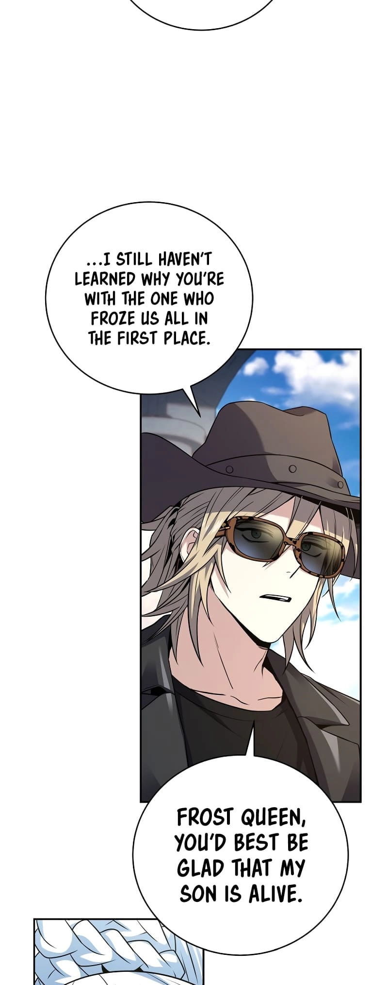 The Frozen Player Returns Chapter 138 Page 39